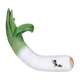 Illustration for article titled 'Shop Contest: Giant Stuffed Leek